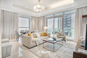 Manzil - Address Fountain View, Luxury Apartments with Burj Khalifa View